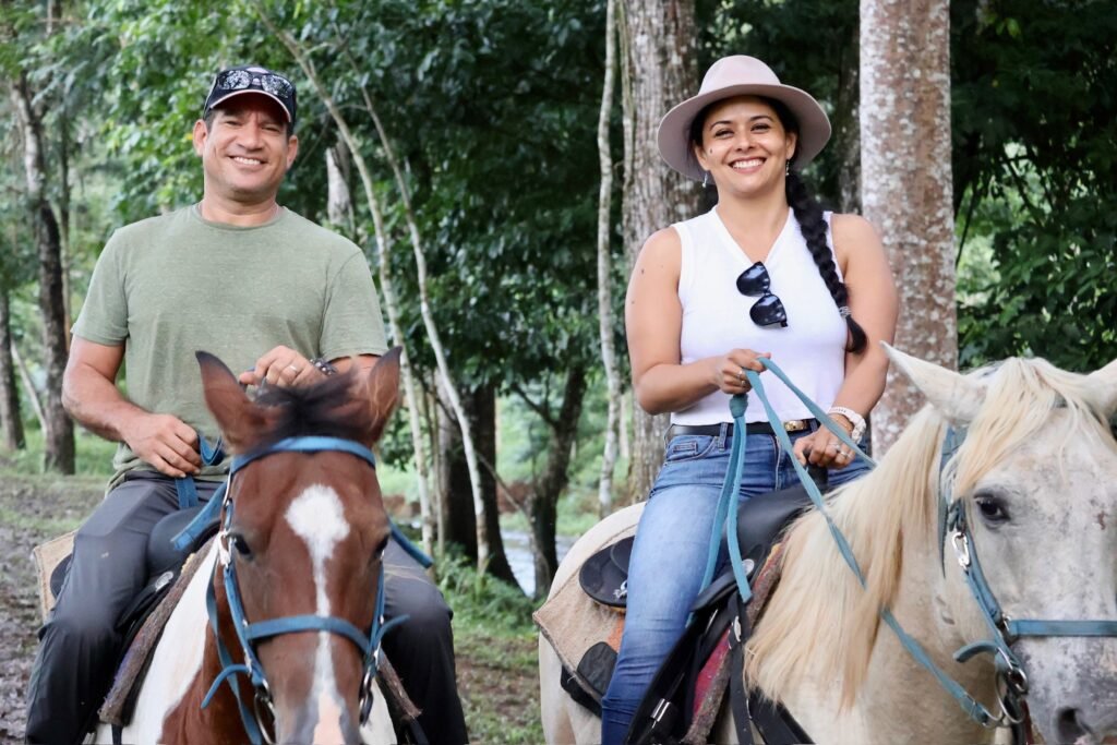green acres jungle horseback at mile 36 on the hummingbird highaway cayo south district