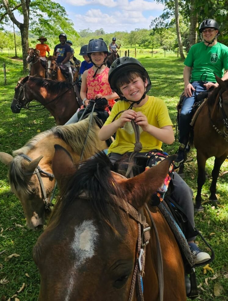 green acres jungle horseback at mile 36 on the hummingbird highaway cayo south district - 6